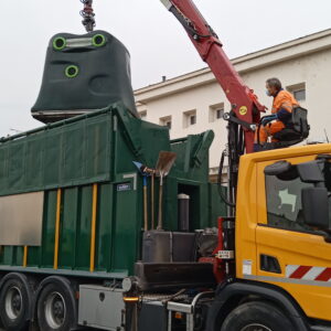 vidage colonne verre (1)